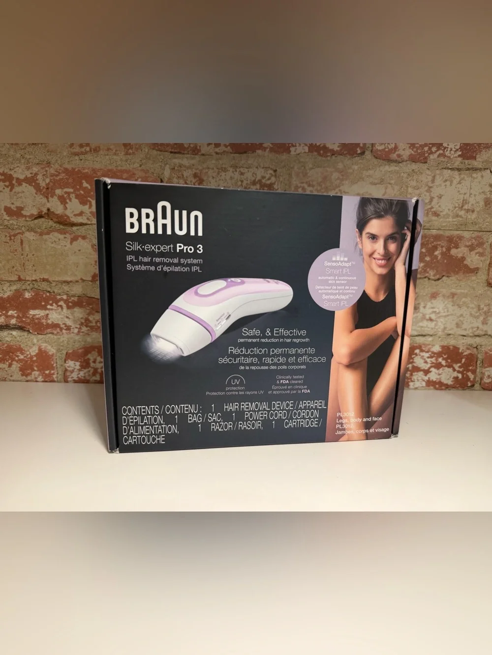 Braun Silk Expert Pro 3